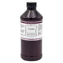 LorAnn ココナッツ ベーカリー エマルジョン、16 オンスのボトル LorAnn Oils LorAnn Coconut Bakery Emulsion, 16 ounce bottle