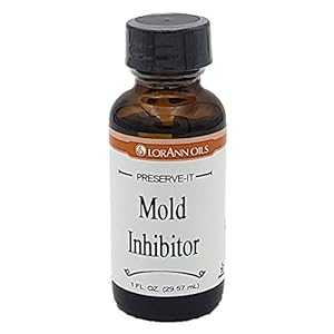 LorAnn Preserve-it 防カビ剤、1 オンスのボトル LorAnn Oils LorAnn Preserve-it Mold Inhibitor, 1 ounce bottle
