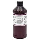 LorAnn クリームチーズベーカリーエマルジョン、16 オンスボトル LorAnn Oils LorAnn Cream Cheese Bakery Emulsion, 16 ounce bottle