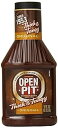 Open Pit Thick & Tangy Original Barbecue Sauce, 18 oz. (Pack of 12)