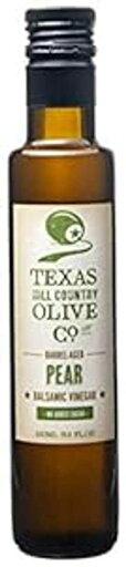 Terra Verde 洋梨バルサミコ酢、250ml (8.5オンス) TEXAS HILL COUNTRY OLIVE CO. Terra Verde Pear Balsamic Vinegar, 250ml (8.5oz) Terra Verde 洋梨バルサミコ酢、250ml (8.5オンス) TEXAS HILL COUNTRY OLIVE CO. Terra Verde Pear Balsamic Vinegar, 250ml (8.5oz)
