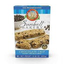 Sunbelt Bakery Chocolate Chip Chewy Granola Bars, 60-1.0 OZ Bars (6 Boxes)