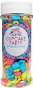 Festival Cupcake Party Sprinkle Blendz、アソートカラー、4.6 オンス 瓶 BRAND CASTLE Festival C...