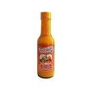 Marie Sharp's Pure Mango Habanero Pepper Sauce