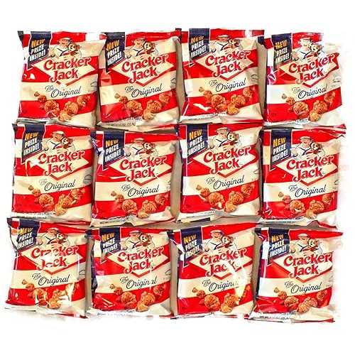 å å ե ʥå ѥå Хɥ - 1.25  Хå (12 ) Cracker Jacks Fun S...