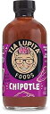 Tia Lupita Chipotle Hot Sauce 8 oz x 1 Bottle Flavorful Heat, Medium Spice, Smoky, Full Body Gluten Free, Non GMO, Sugar Free, Low Sodium, Keto, No Carbs - Made with Chipotle Peppers(4)