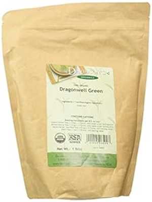 ǥӥåɥ ƥ Х륯ɥ饴󥦥 ꡼16  Хå Davidson's Tea Bulk, Dragonwel...