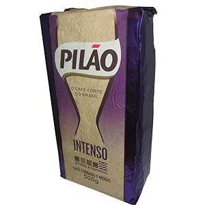 3ե ԥ饪 ƥ 500gr 3 ѥå 3, Cafe Pilao Intenso 500grs 3 Pack