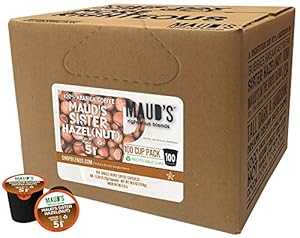 モードズ スウィート ヘーゼルナッツ コーヒー (シスター ヘーゼルナッツ)、100 カラット。太陽エネル..