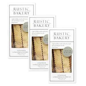 Rustic Bakery  եåȥ֥å å 6 (꡼֥  ꡢ3 ѥå) Rustic Bak...