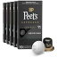 Peet's Coffee, Dark Roast Espresso Pods, Nerissimo Intensity 11, 50 Count (5 Boxes of 10 Espress..