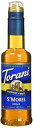Torani シュガーフリー スモア シロップ、12.7 液量オンス、4 個パック Torani Sugar Free S'mores Syrup, 12.7 Fl Oz, Pack of 4