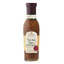 Stonewall Kitchen ローストアップルグリルソース、11オンス Stonewall Kitchen Roasted Apple Grille Sauce, 11 Ounces