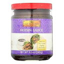 Lee Kum Kee Hoisinソース、8.5オンス - 1ケースあたり6個。 Lee Kum Kee Hoisin Sauce, 8.5 ounce - 6 per case.