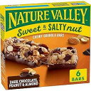 Nature Valley Sweet and Salty Nut Bars, Dark Chocolate Peanut Almond, 6 ct(4)