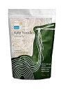 SEA TANGLE NOODLE COMPANY Sea Tangle Organic Green Tea Kelp Noodles (12oz) - Pack of 12 - Low Calorie Asian Noodles for Healthy Noodle Dishes - Gluten Free, Keto Noodle Sub for Rice Noodles, Glass Noodles, Pad T