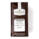 フレッシュローストコーヒー、タンザニア産ピーベリー、2ポンド(32オンス)、ライトロースト、コーシャー、全粒豆 FRESH ROASTED COFFEE LLC FRESHROASTEDCOFFEE.COM Fresh Roasted Coffee, Tanzanian Peaberry, 2 lb (32 oz), Light Roast, Kosher