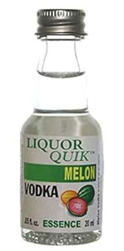 Liquor Quik ナチュラル ウォッカ エッセンス、20 mL (メロン ウォッカ) Liquor Quik Natural Vodka Essence, 20 mL (Melon Vodka) Liquor Quik ナチュラル ウォッカ エッセンス、20 mL (メロン ウォッカ) Liquor Quik Natural Vodka Essence, 20 mL (Melon Vodka)