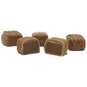 フィラデルフィア キャンディーズ カプチーノ トリュフ、ミルク チョコレート 1 ポンド ギフト ボックス Philadelphia Candies Cappuccino Truffles, Milk Chocolate 1 pound Gift Box