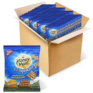 Honey Maid Lil' Squares ϥ åϥˡ1.06  - 72 ĥѥå Honey Maid L...