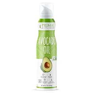 Primal Kitchen アボカド オイル スプレー、ホール 30 個承認 & コールドプレス、1 缶 - 4.7 オンス Primal Kitchen Avocado Oil Spray, Whole 30 Approved & Cold Pressed, 1 Can - 4.7 Ounce Primal Kitchen アボカド オイル スプレー、ホール 30 個承認 & コールドプレス、1 缶 - 4.7 オンス Primal Kitchen Avocado Oil Spray, Whole 30 Approved & Cold Pressed, 1 Can - 4.7 Ounce