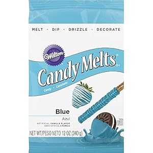 ウィルトン ブルー キャンディ メルツ キャンディ、12 オンス Wilton Blue Candy Melts Candy, 12 oz. ウィルトン ブルー キャンディ メルツ キャンディ、12 オンス Wilton Blue Candy Melts Candy, 12 oz.