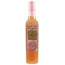 樽熟成ホワイトバルサミコ酢(オレンジグアバ、250ml) enfuso Barrel Aged White Balsamic Vinegar (Orange Guava, 250ml)
