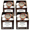 新鮮なローストコーヒー、タンザニア産ピーベリー、ライトロースト、コーシャー、Kカップ対応、72ポッド FRESH ROASTED COFFEE LLC FRESHROASTEDCOFFEE.COM Fresh Roasted Coffee, Tanzanian Peaberry, Light Roast, Kosher, K-Cup Compatible, 72 Pod|詳細画像