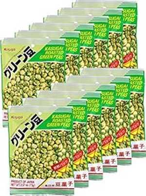 ȥ꡼ԡ Kasugai Roasted Green Peas