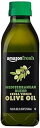 AmazonFresh 地中海産エキストラバージンオリーブオイル 500mL AmazonFresh Mediterranean Extra Virgin Olive Oil, 16.9 fl oz (500mL)