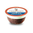 Cameron's Coffee シングルサーブポッド、ジャマイカ ブルー マウンテン ブレンド、12 個 (6 個パック) Cameron's Coffee Single Serve Pods, Jamaica Blue Mountain Blend, 12 Count (Pack of 6)|詳細画像