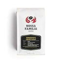 ミディアムロースト ポアオーバー コーヒー、アーネストズ ハウス ロースト 12オンス グラウンド Nossa Familia Medium-Roast Pour-Over Coffee, Ernesto's House Roast 12oz Ground