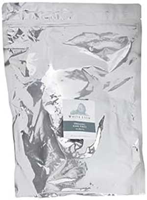 ホワイト ライオン オーガニック アール グレイ バルク サシェ 再密封可能なティーバッグ、200 個 White Lion Organic Earl Grey Bulk Sachet Resealable Tea Bag, 200 Count