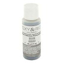 Roxy & Rich Colorants Silver, Roxy & Rich Gemstone Collection Cocoa Butter, 56 G...