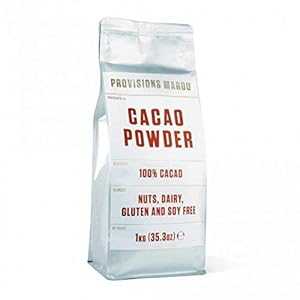 ޥ ѥ Х륯 1kg Marou Cacao Powder Bulk Bag 1 Kilogram