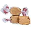 Taffy Town Saltwater Taffy- Maple Gourmet Taffy Nougat-Style Candy Soft & Delici...