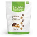 Dr. John's Healthy Sweets Dr. John's Sugar Free Candy, Healthy Caramel Swirls wi...
