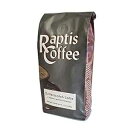 Raptis Coffee Roasters バターショッチ ラテ グラウンド コーヒー 12オンス バッグ Raptis Coffee Roasters Butterschotch Latte Ground Coffee 12oz bag