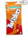 4.2 Ounce (Pack of 2), Orange Cream Pop, Twizzlers Twists - Orange Cream Pop Fil...