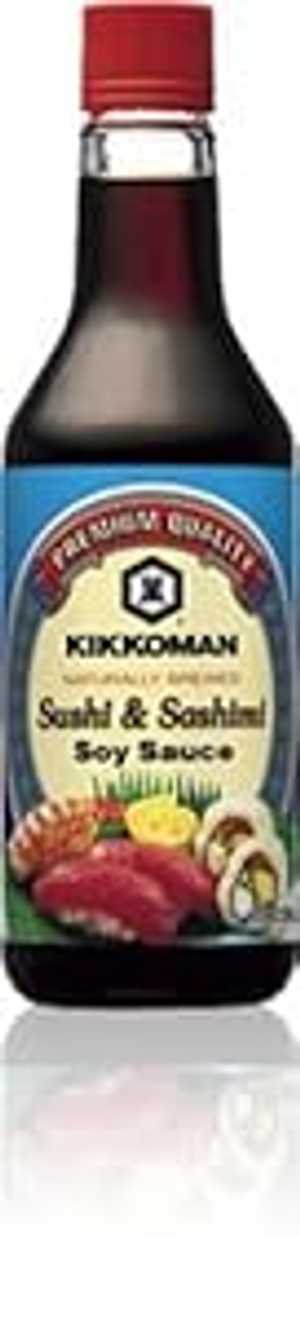 キッコーマン 寿司&刺身醤油ボトル、10液量オンス(3個パック) Kikkoman Sushi & Sashimi Soy Sauce Bottle, 10 Fl Oz (Pack of 3)
