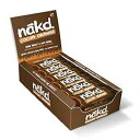 Nakd Bars、ココアオレンジ生フルーツとナッツ、グルテンフリー、ビーガン、18本入り Nakd Bars, Cocoa Orange Raw Fruit and Nuts, Gluten Free, Vegan, 18 Count(4)