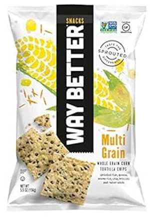 Way Better Snacks ޥ쥤 ȥƥåץ5.5  Way Better Snacks Sproute...