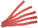 サワーパワー アンラップキャンディベルト、ワイルドチェリー、6.6ポンド Sour Power Unwrapped Candy Belts, Wild Cher...