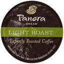 パネラ ブレッド コーヒー、ライトロースト、12 個 Panera Bread Coffee, Light Roast, 12 Count