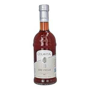 Colavita ֥磻ӥͥ17  (12 ĥѥå) Colavita Aged Red Wine Vinegar, 1...