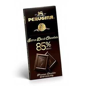 ڥ른 ȥ  祳졼 С85%99.2  (12 ĥѥå) Perugina Extra Dark C...
