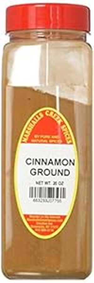 マーシャルズ クリーク スパイス X-Large 調味料、シナモン グラウンド、20 オンス Marshall's Creek Spices Marshall s Creek Spices X-Large Seasonings, Cinnamon Ground, 20 Ounce