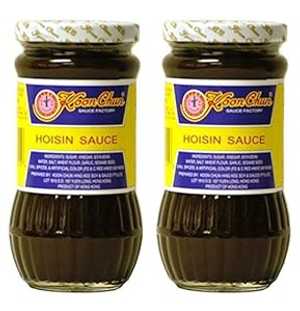 Koon Chun ホイシンソース、15オンスガラス瓶(2個パック) Koon Chun Hoisin Sauce, 15-Ounce Glass Jars (Pack of 2)