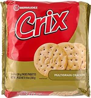 å ޥ쥤 å Crix Multigrain Crackers