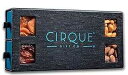 Cirque Gift Co. Gourmet Nut and Dried Fruit Gift Box, Freshly Roasted Assorted N...